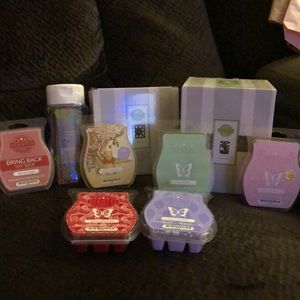 Scentsy bundle